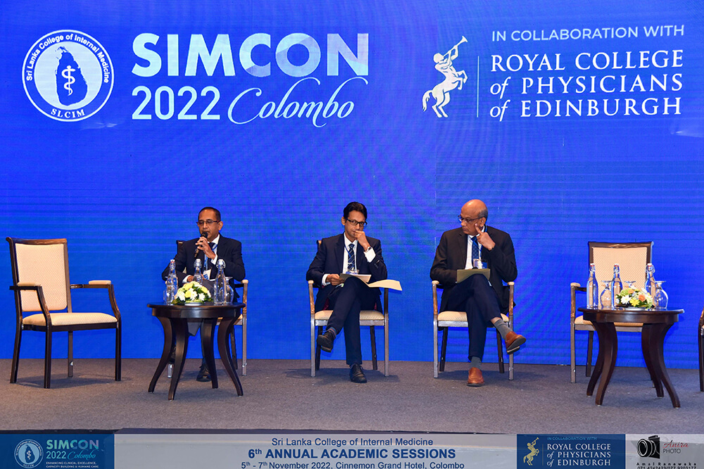 Scientific Programme | Day 01 | SIMCON 2022