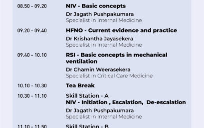 Respiratory Support in Internal Medicine [ReSIM]