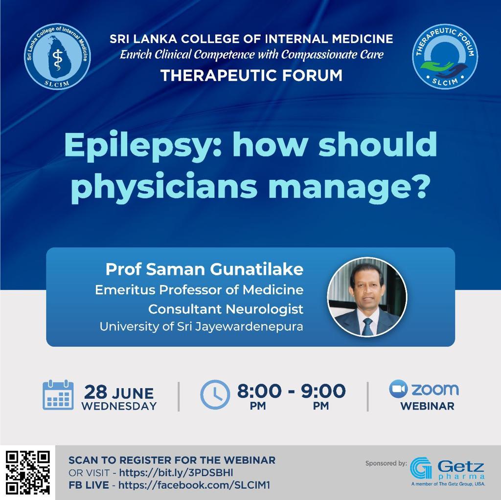 Epilepsy: how should physicians manage?