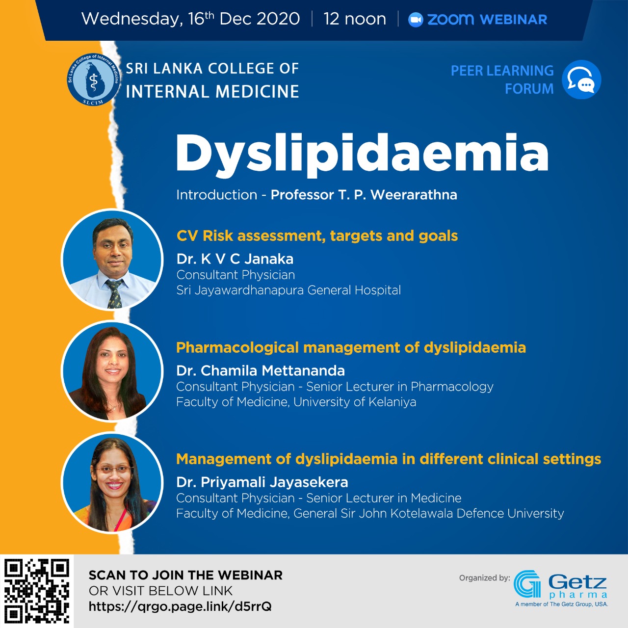 Dyslipidaemia