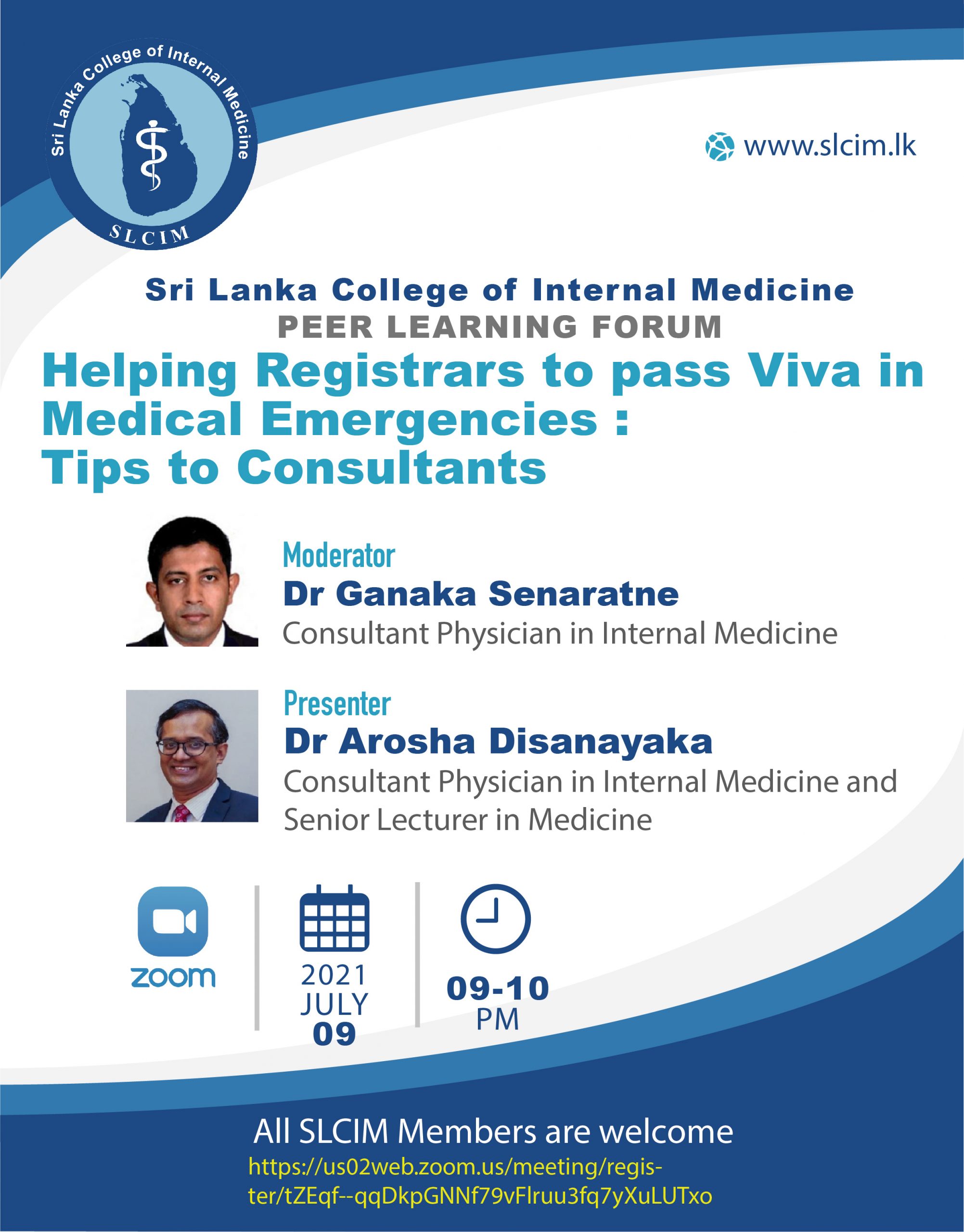 Helping Reg to pass Viva :  Tips to Consultants