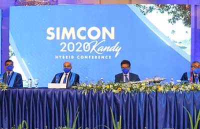 SIMCON2020 inauguration