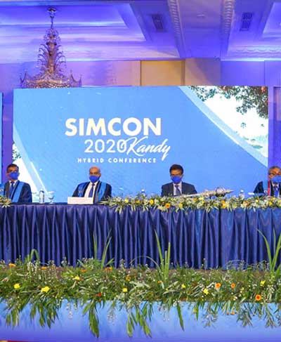 SIMCON2020 inauguration