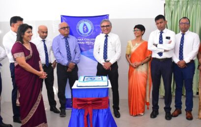 Sri Lanka College of Internal Medicine (SLCIM) was celebrated on 13th March 2026