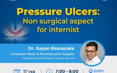 Pressure Ulcers: Non surgical aspect for internist