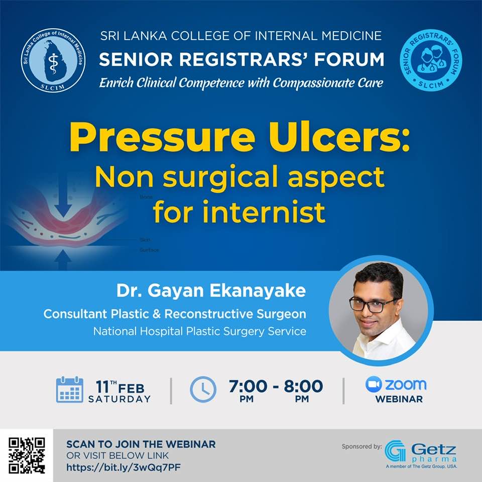 Pressure Ulcers: Non surgical aspect for internist