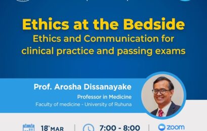 Ethics at the Bedside