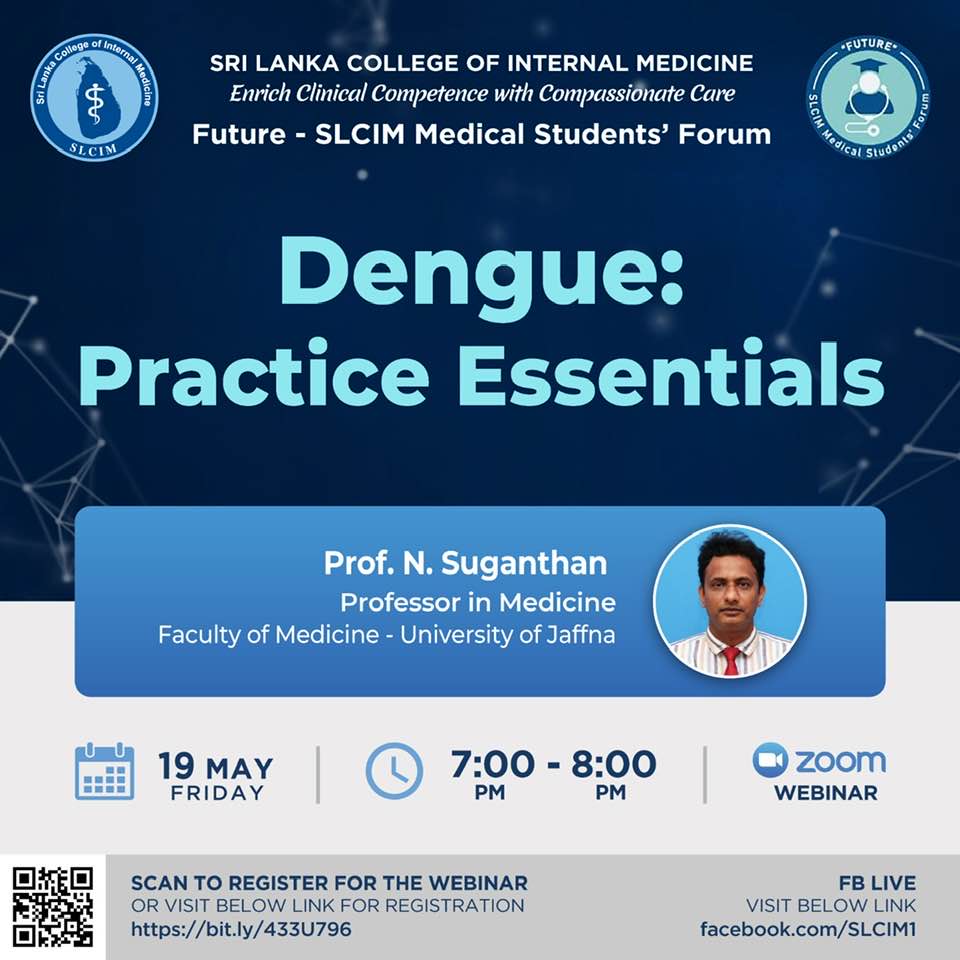 Dengue: Practice Essentials