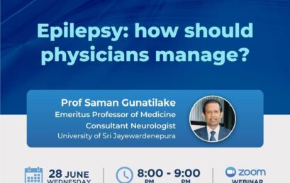 Epilepsy: how should physicians manage?