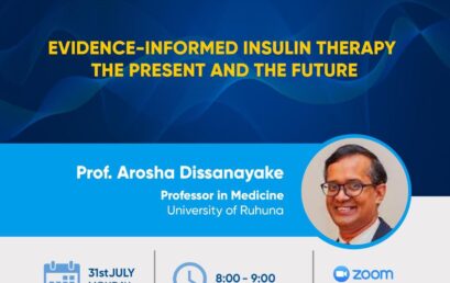Evidence-Informed Insulin Therapy The Present and The Future