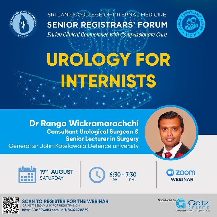 Urology for Internists