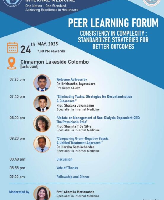 The Second Peer Learning Forum of 2025