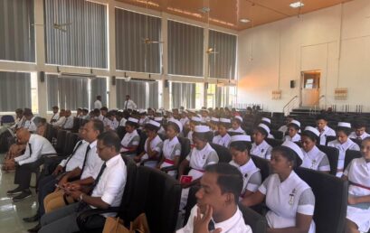 The Nurses’ Educational Program was conducted successfully
