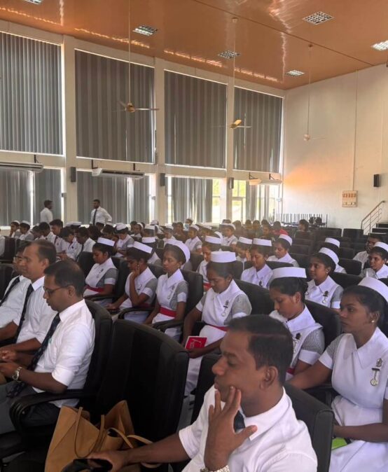 The Nurses’ Educational Program was conducted successfully