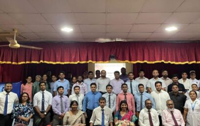 IST Initiative of Stroke Thrombolysis – Ampara