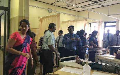 MD Medicine part II – Clinical Mock Exam – Colombo North Teaching Hospital, Ragama