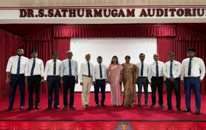 The Second Regional Meeting of the Sri Lanka College of Internal Medicine for 2026