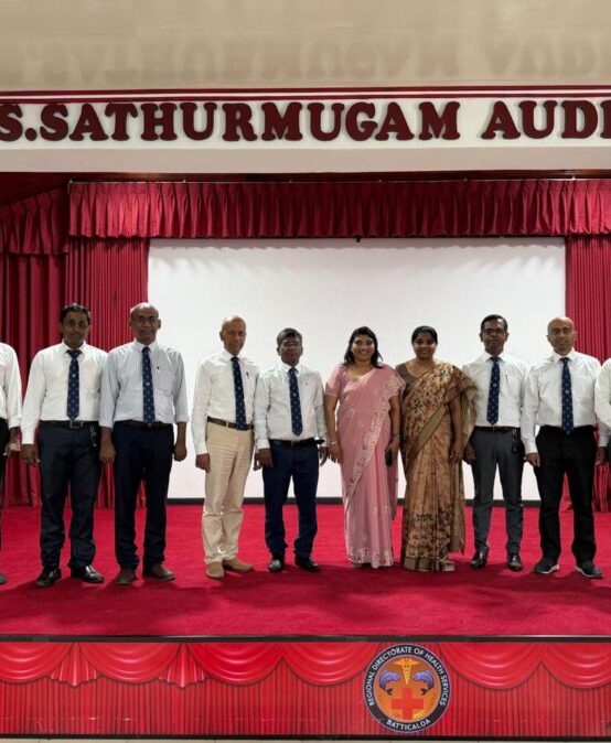 The Second Regional Meeting of the Sri Lanka College of Internal Medicine for 2026