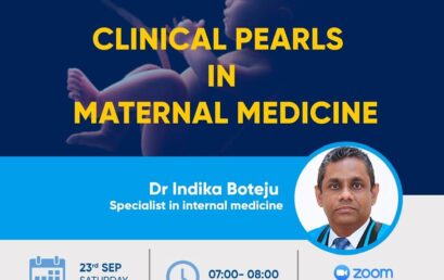 Clinical Pearls in Internal Medicine