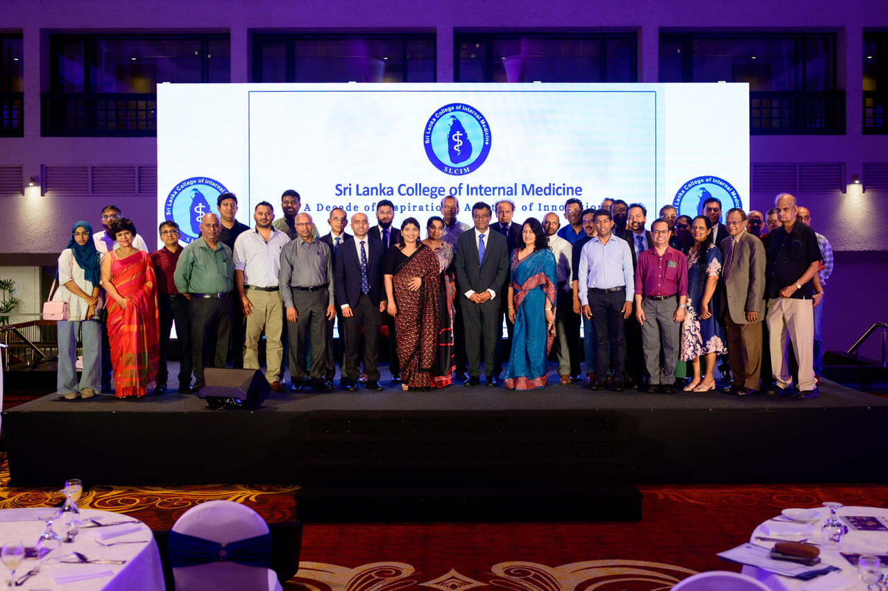 SLCIM GP Connect Live 2026 – A Night for General Practitioners! SLCIM GP Connect Live 2026 – A Night for General Practitioners!