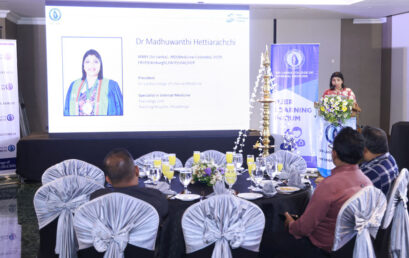 The Peer Learning Forum – Galle