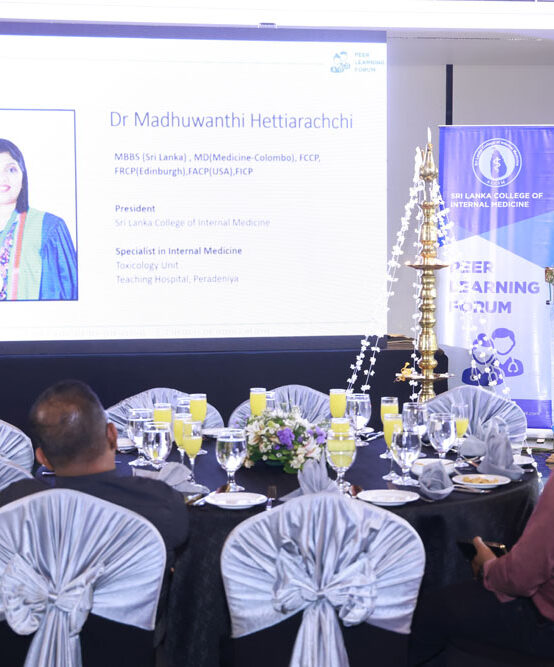 The Peer Learning Forum – Galle