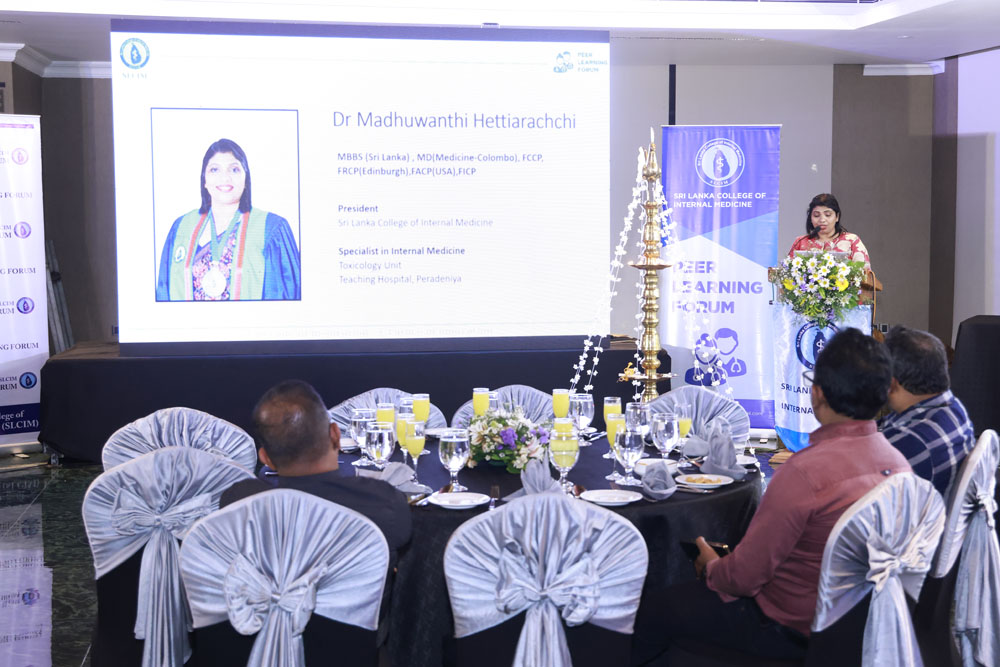 The Peer Learning Forum – Galle