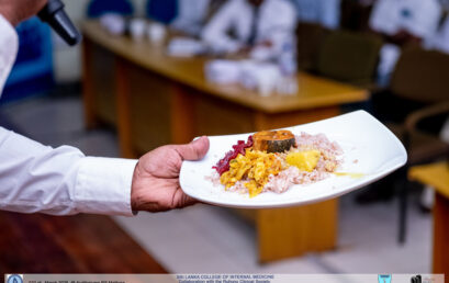 Regional Meeting of the Sri Lanka College of Internal Medicine for 2026 – The Weda Jana Kathikawa