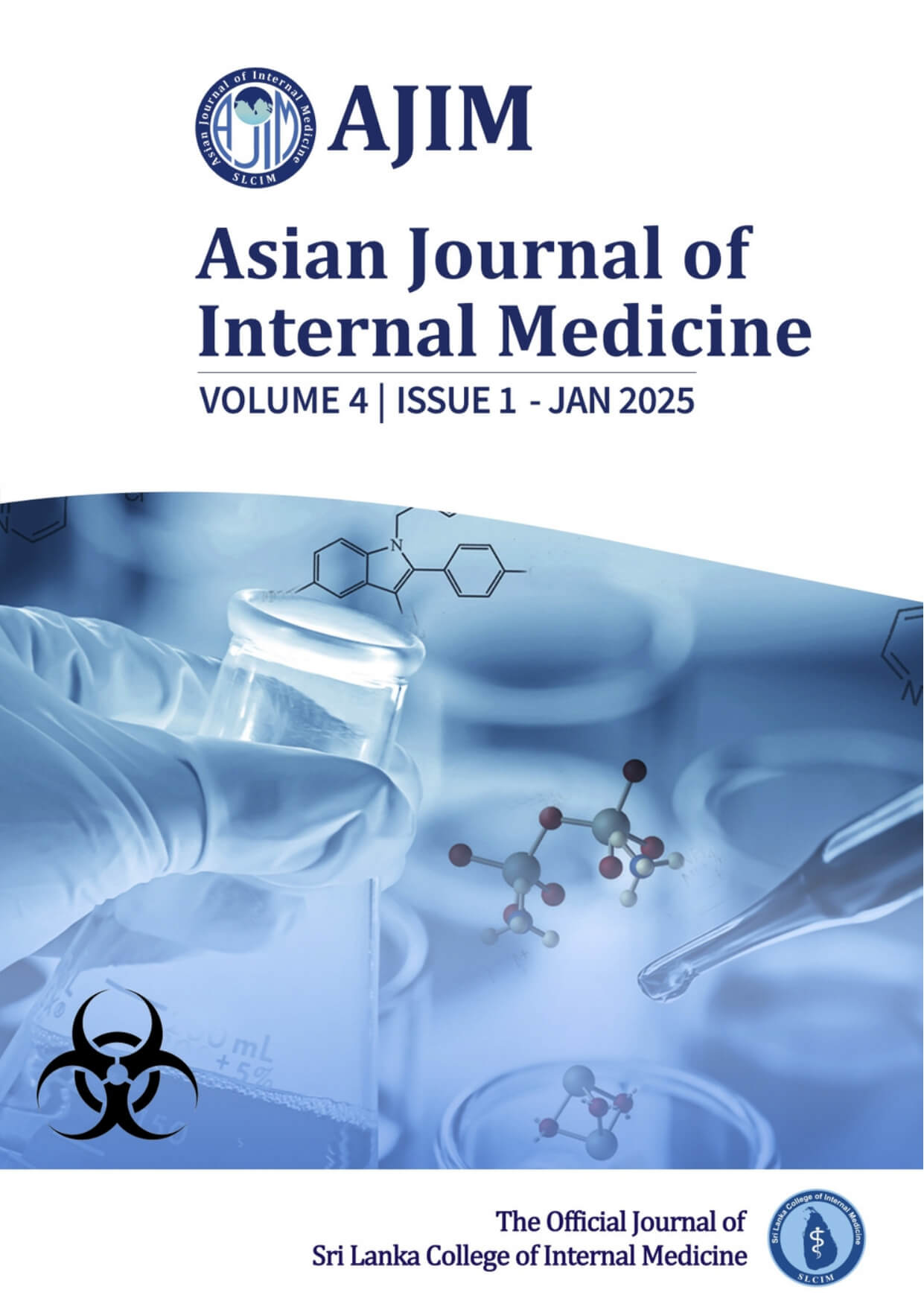 Asian Journal of Internal Medicine – Volume 4; Issue 1 – January 2025