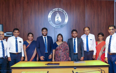 11th Annual General Meeting of Sri Lanka College of Internal Medicine