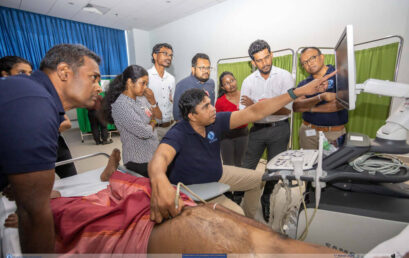 Point-of-Care Ultrasonography in Internal Medicine (PCSIM)