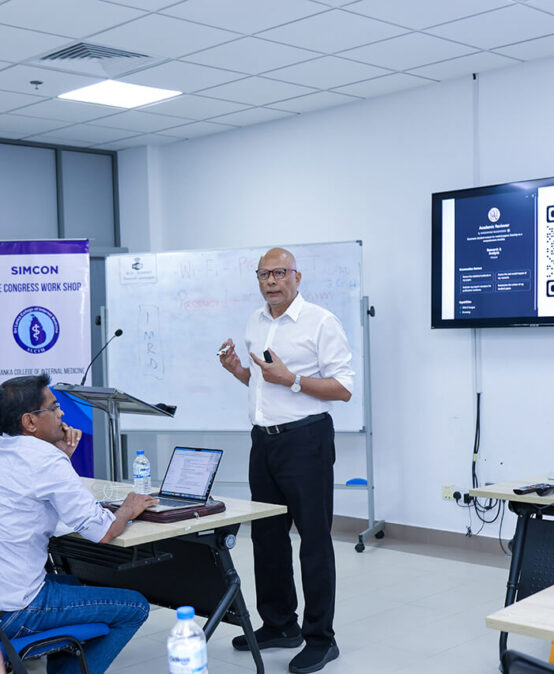 Pre-Congress 01 | AI for Consultants and Academics: From Insight to Impact