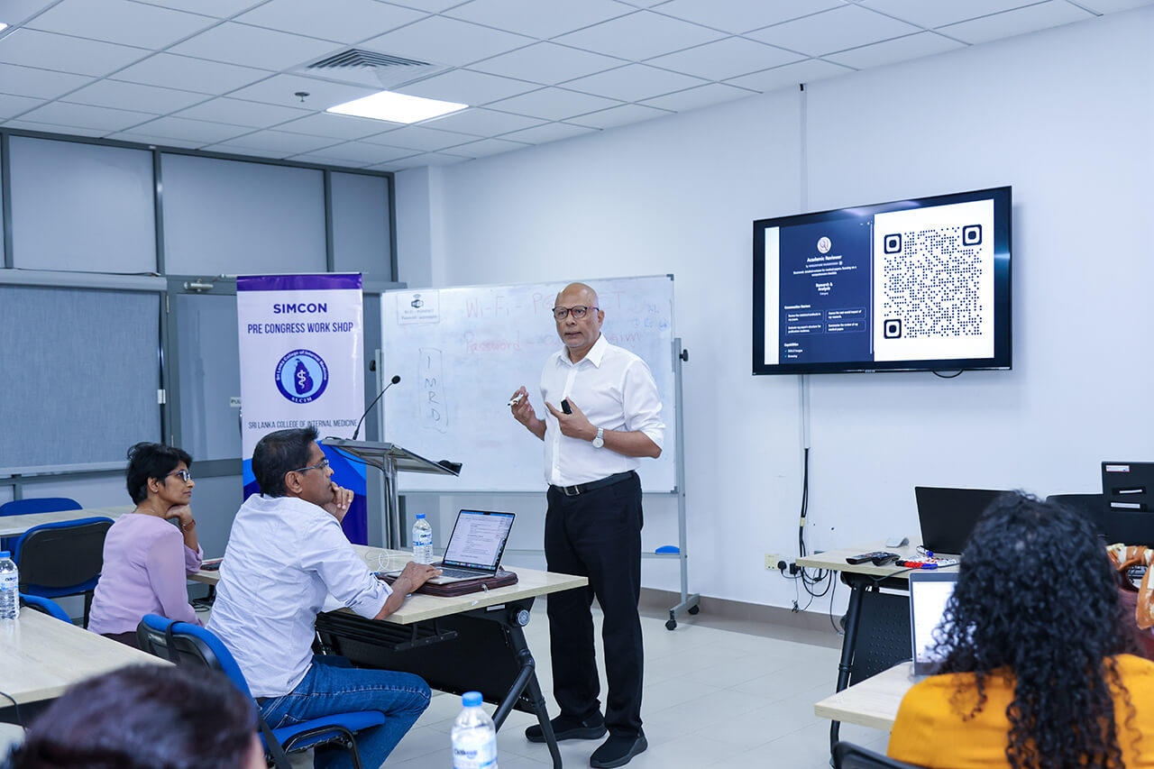 Pre-Congress 01 | AI for Consultants and Academics: From Insight to Impact