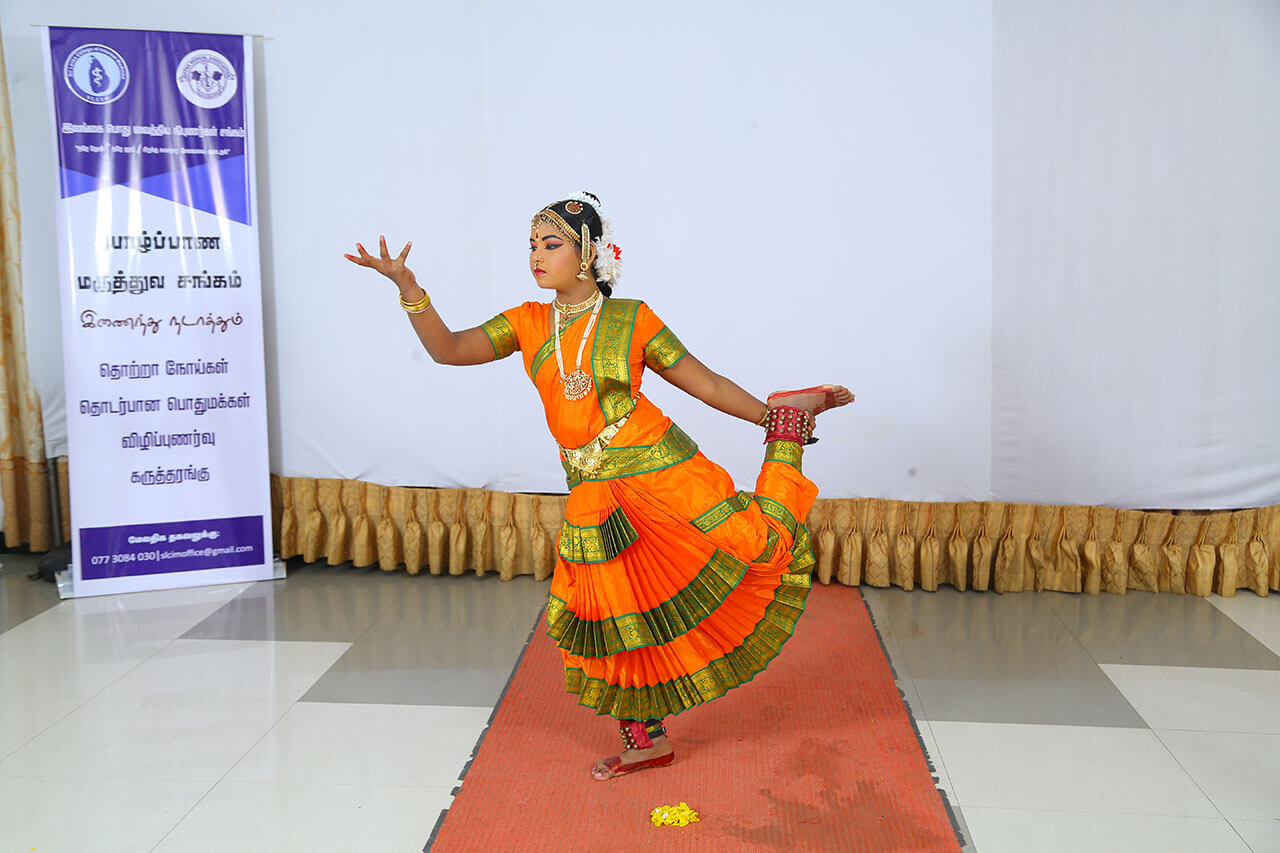 The Regional Meeting in Jaffna was a remarkable success