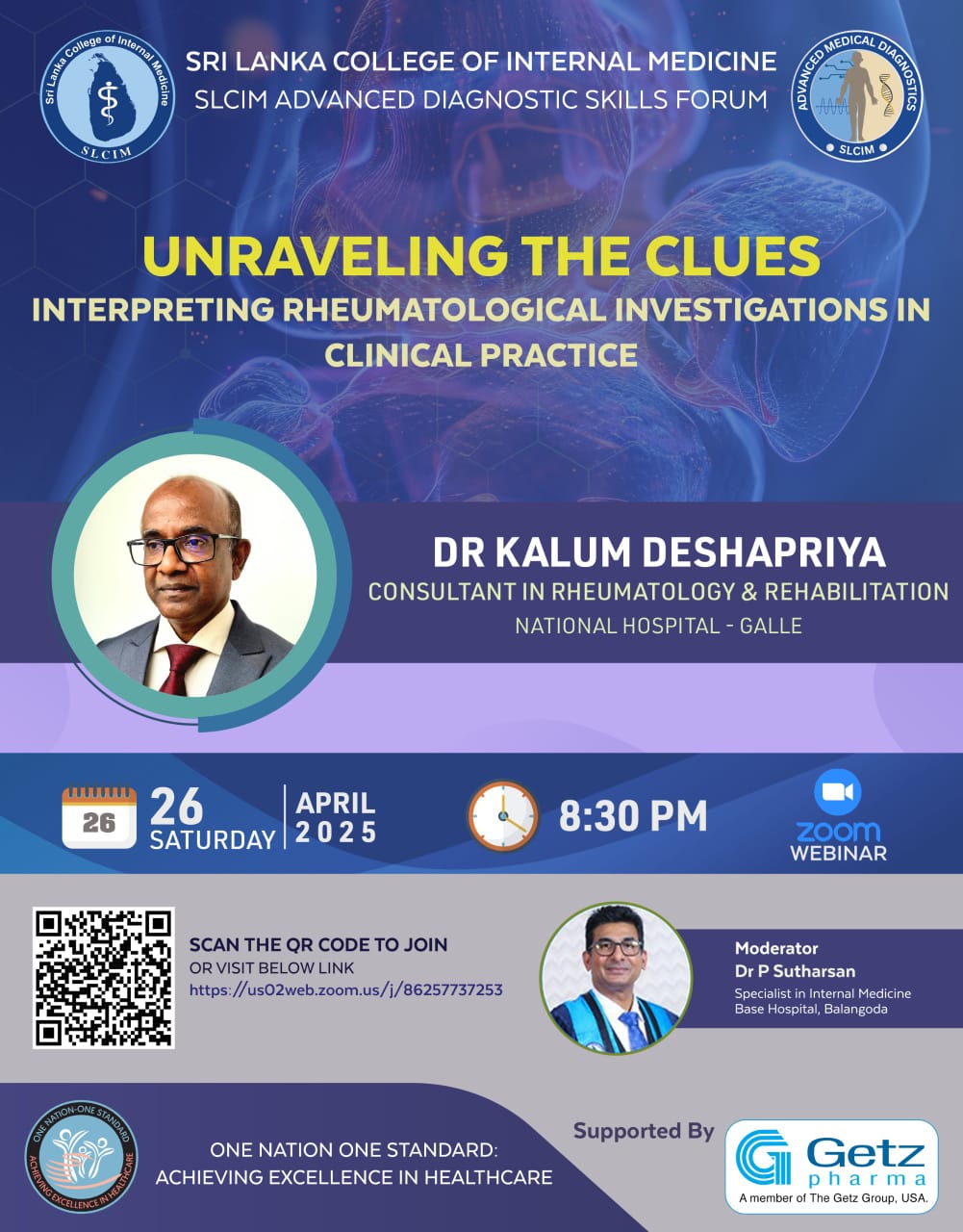 Unraveling the Clues: Interpreting Rheumatalogical Investigations in Clinical Practice