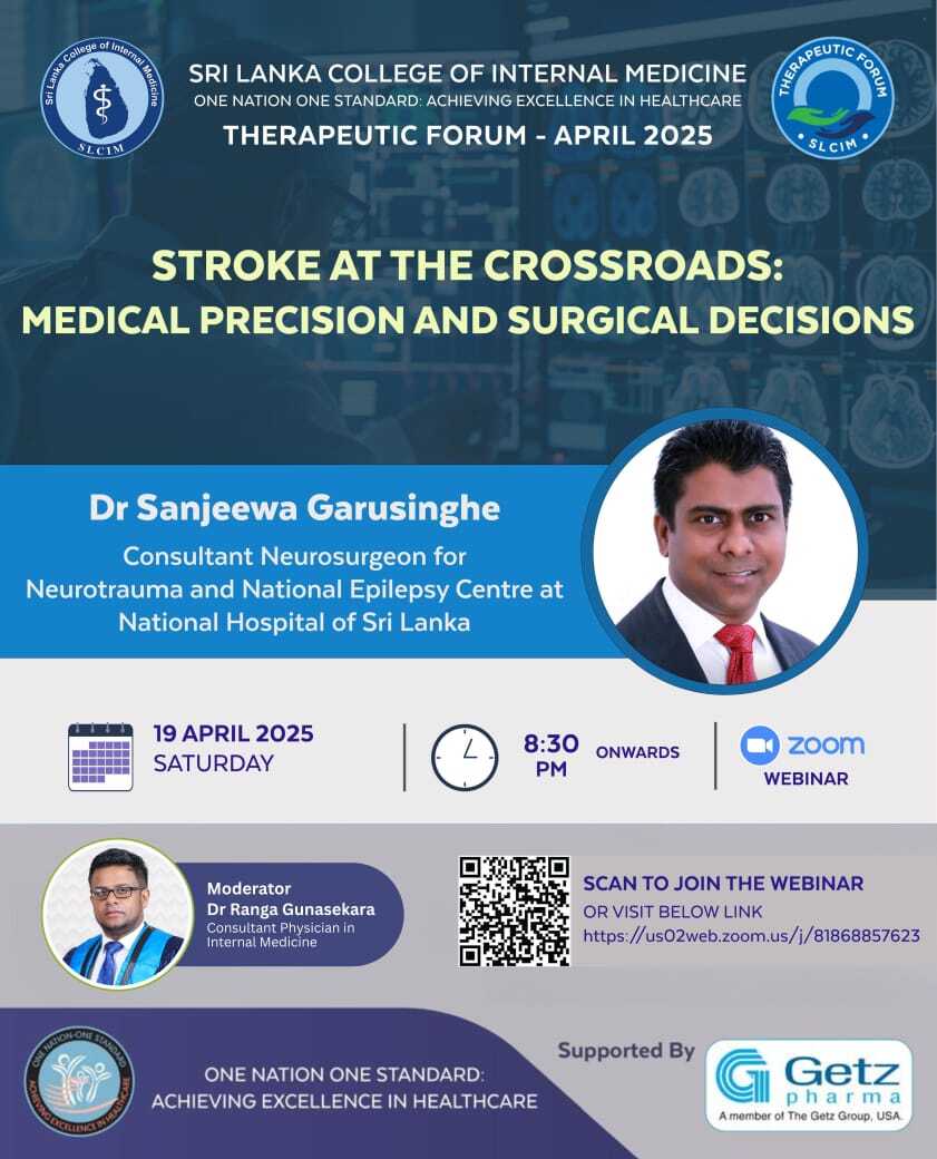 Stroke at the Crossroads: Medical Precision and Surgical Decisions