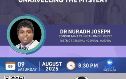 Carcinoma of Unknow Primary: Unravelling the Mystery