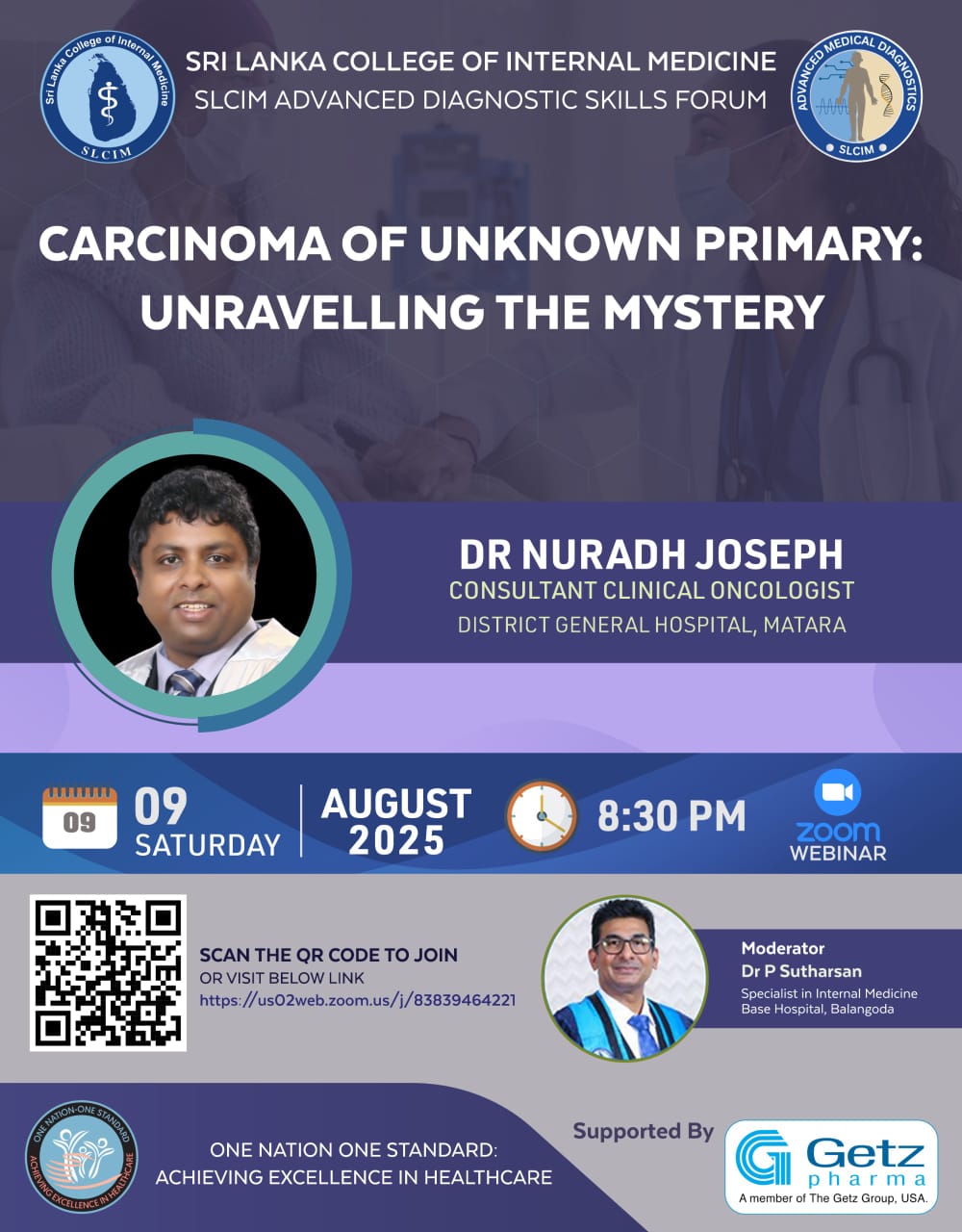 Carcinoma of Unknow Primary: Unravelling the Mystery