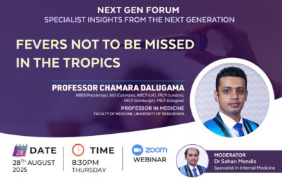 Fevers not to be Missed in the Tropics