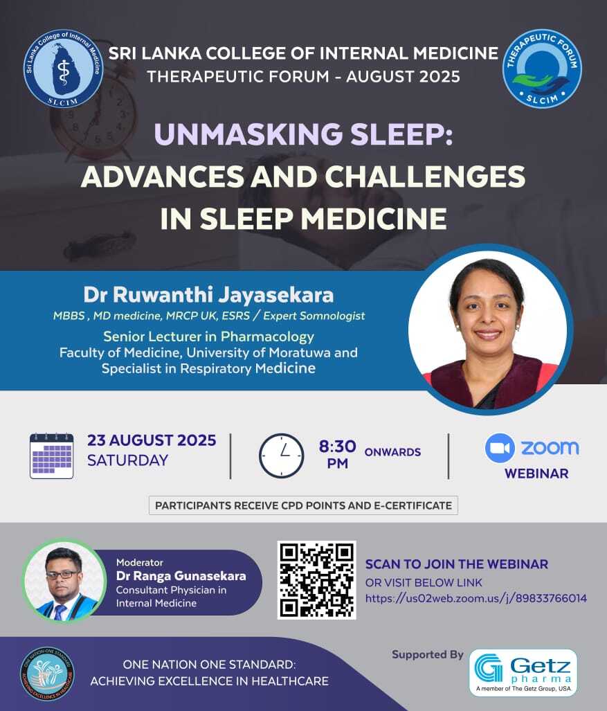 Unmasking Sleep: Advances and Challenges in Sleep Medicine