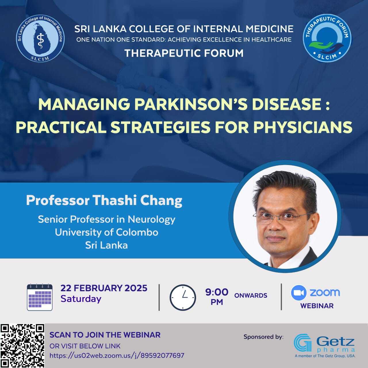 Managing Parkinson’s Disease: Practical Strategies for Physicians