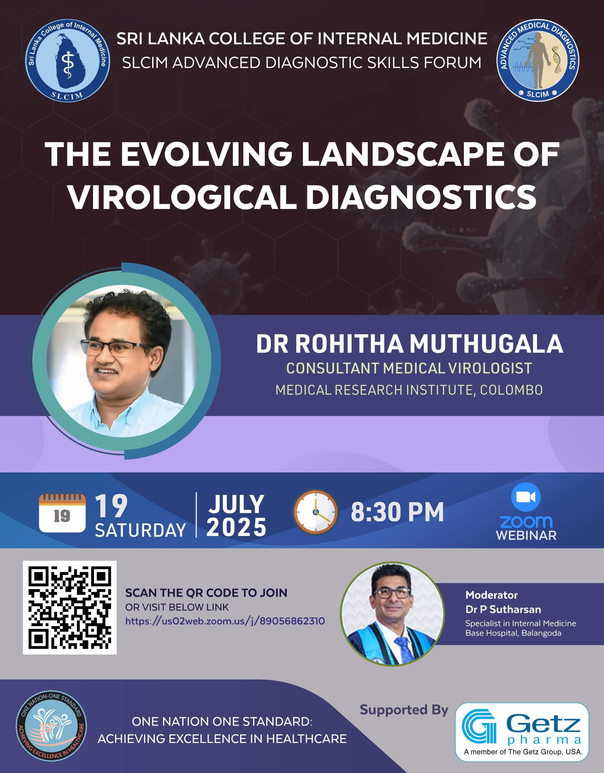 The Evolving Landscape of Virological Diagnostics