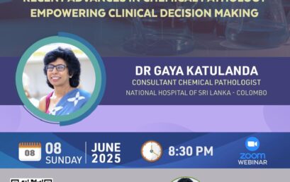 Precision in Practice: Recent Advances in Chemical Pathology Empowering Clinical Decision Making