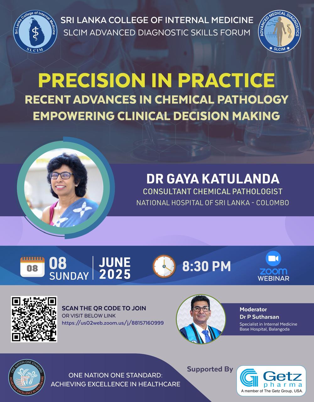 Precision in Practice: Recent Advances in Chemical Pathology Empowering Clinical Decision Making