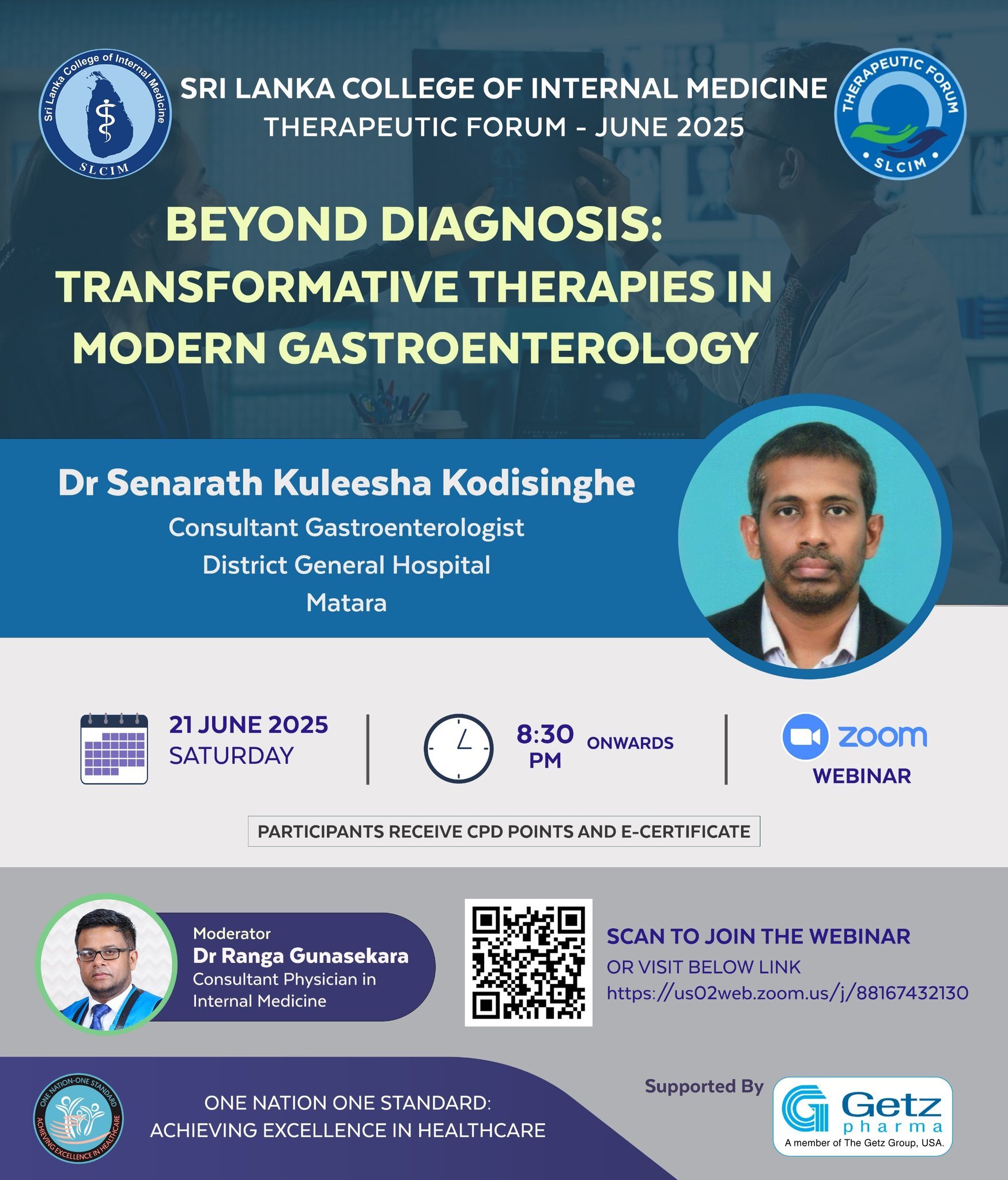 Beyond Diagnosis: Transformative Therapies in Modern Gastroenterology