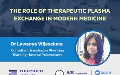 The Role of Therapeutic Plasma Exchange in Modern Medicine