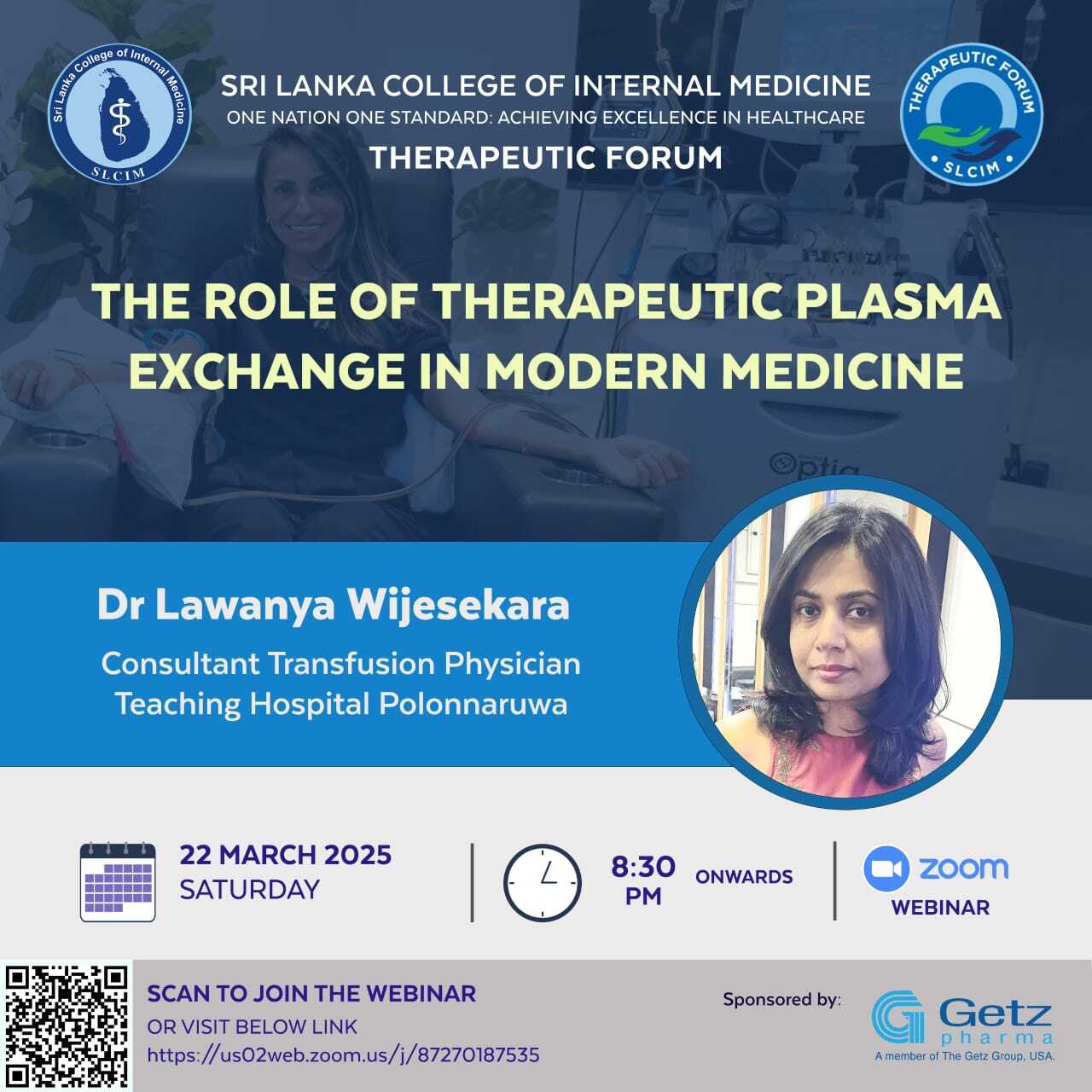 The Role of Therapeutic Plasma Exchange in Modern Medicine