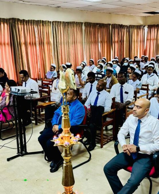 Regional Meeting Nuwara Eliya – Nurses’ Programme