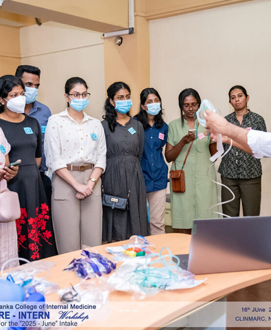 Pre-intern Skills Workshop – June 2025