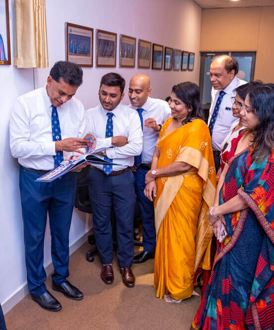 The felicitation and unveiling of the photograph of the outgoing President